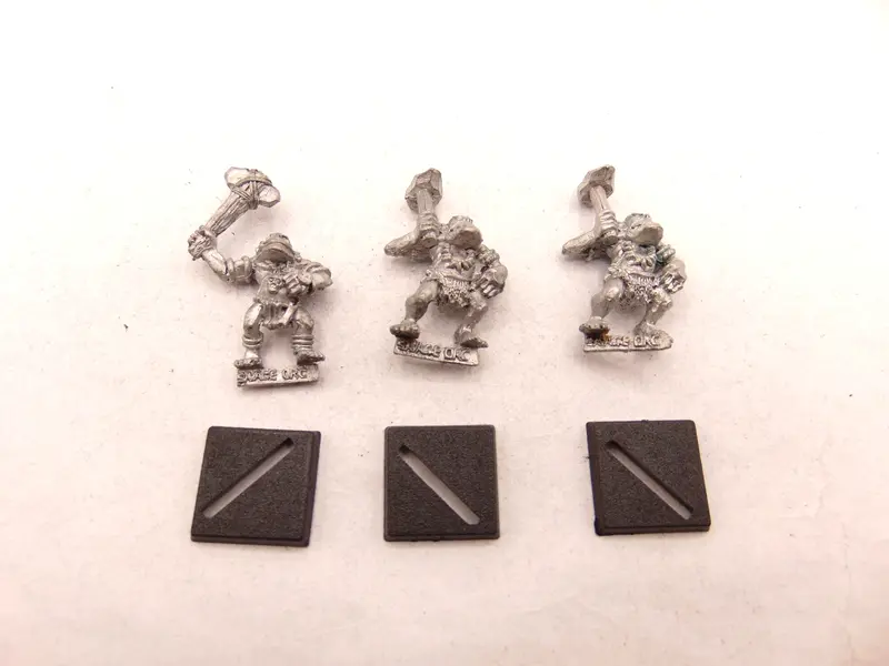 Savage Orcs