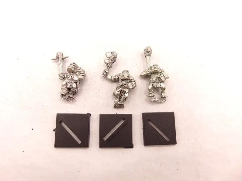 Savage Orcs