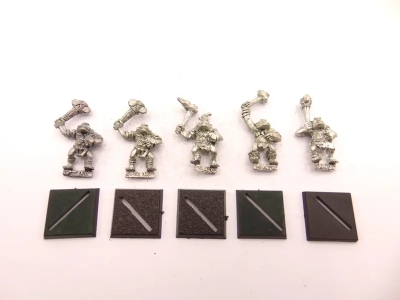Savage Orcs