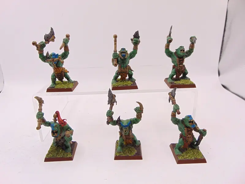 Savage Orruks