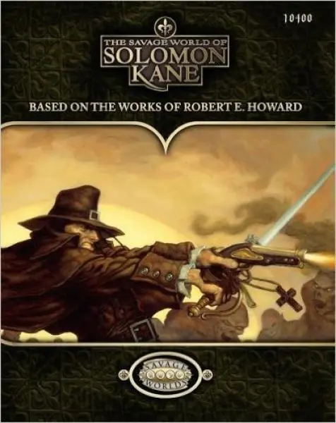 Savage Worlds