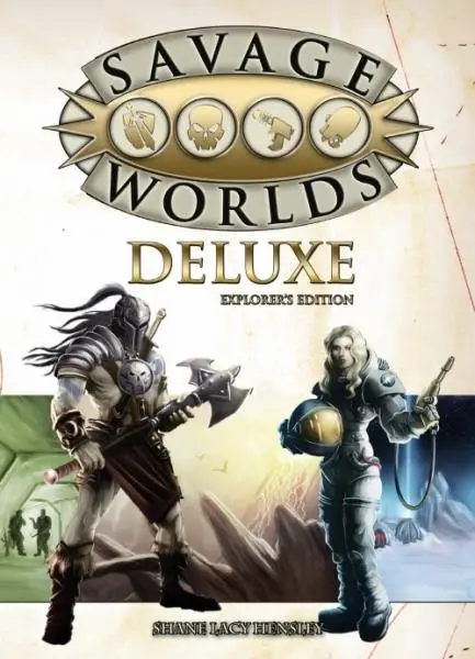 Savage Worlds