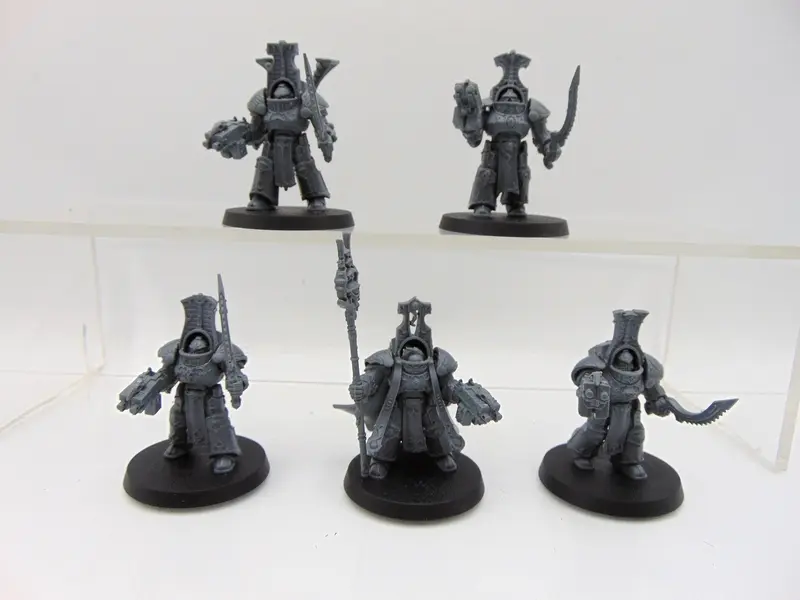 Scarab Occult Terminators