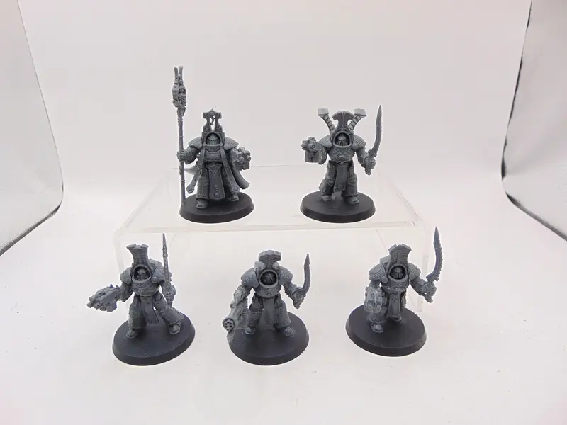 Scarab Occult Terminators