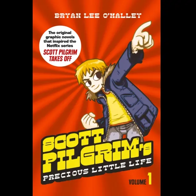 Scott Pilgrim’s Precious Little Life Vol 1
