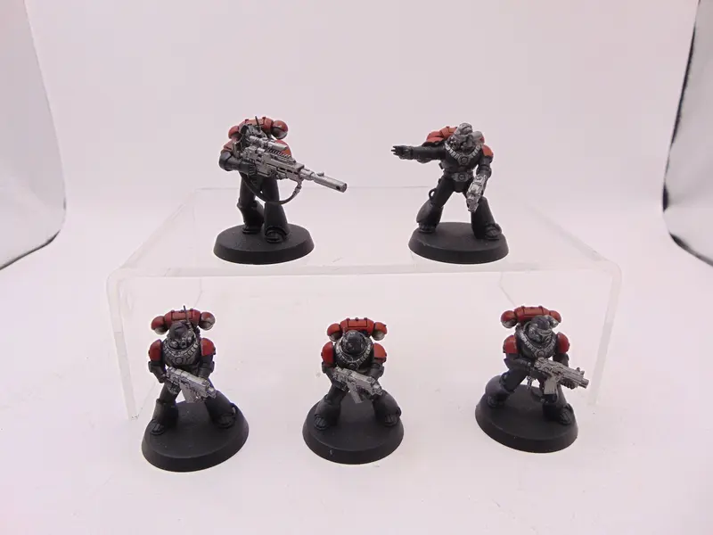 Scout Conversions