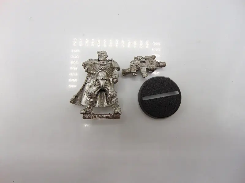 Scout Sergeant Telion