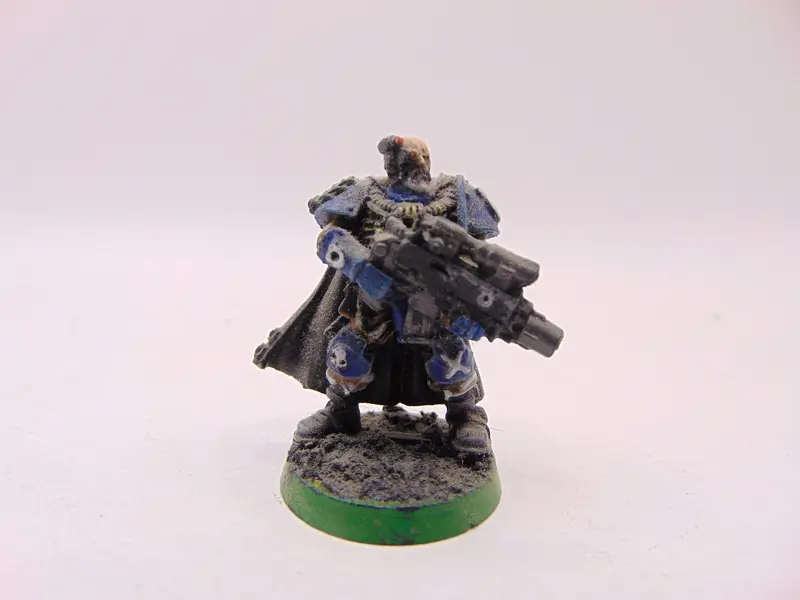 Scout Sergeant Tellion