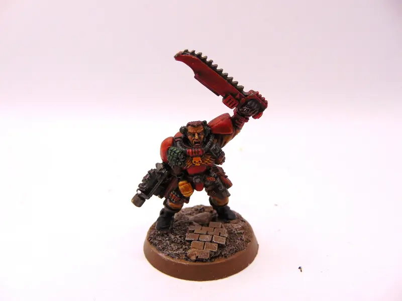 Scout Sergeant