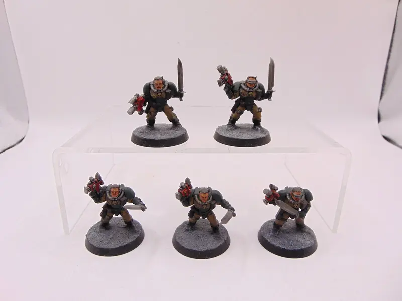 Scout Squad