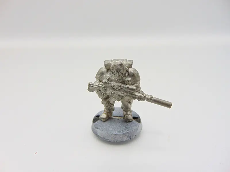 Scout with Sniper Rifle