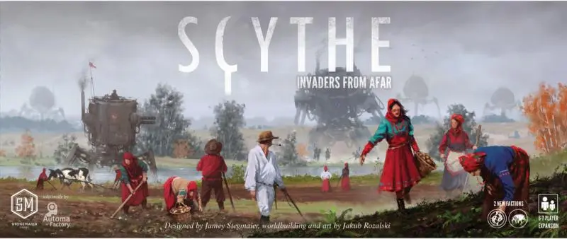 Scythe