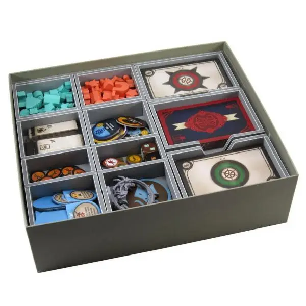 Scythe Fenris And Wind Gambit Insert