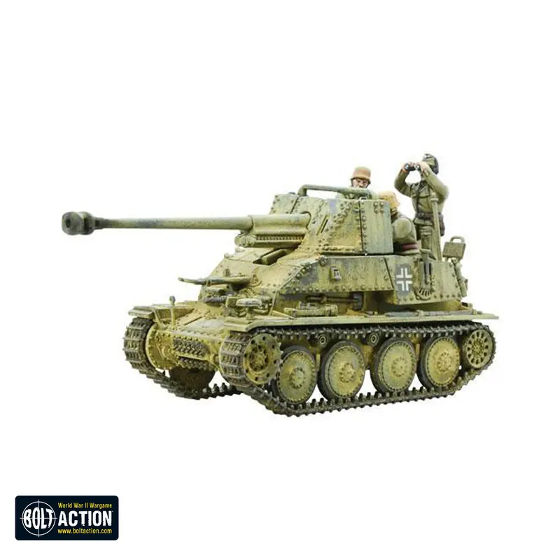 Sd.Kfz. 139 Marder III - Bolt Action