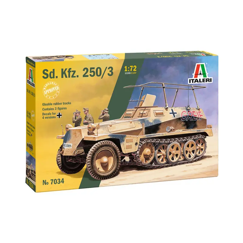 Sd. Kfz. 250/3 1