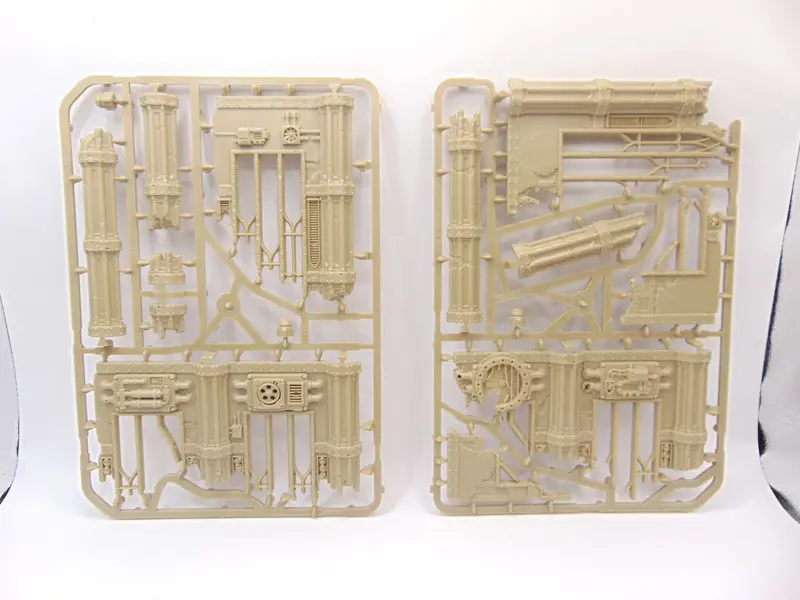 Sector Imperialis Ruins