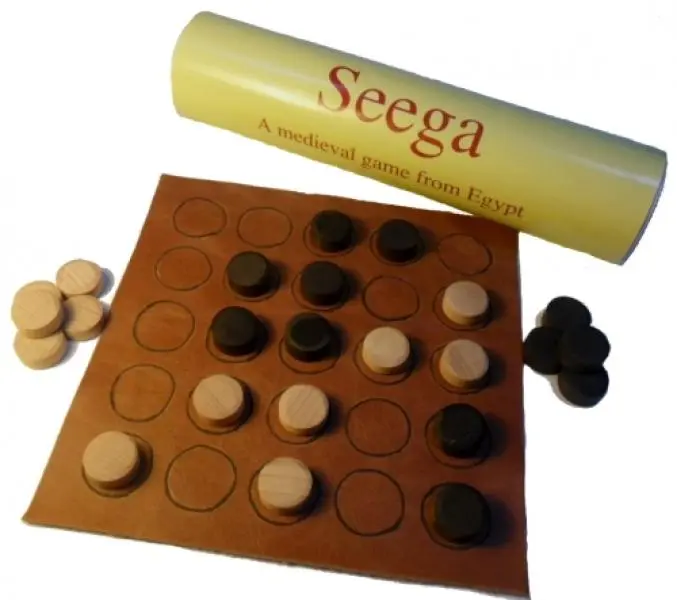 Seega