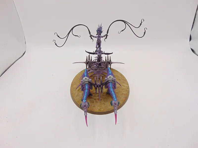 Seeker Chariot