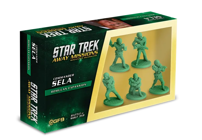 Sela's Infiltrators
