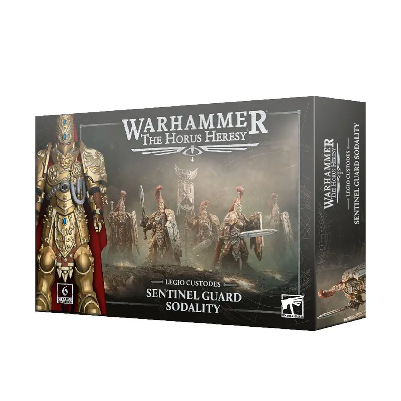 Sentinel Guard Sodality - Legio Custodes