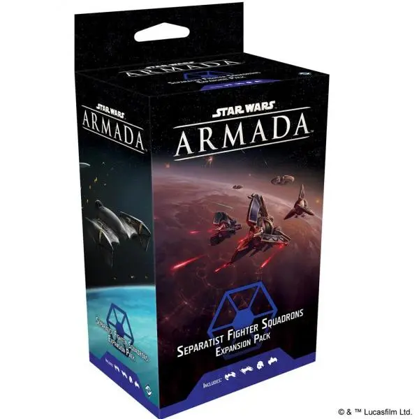 Separatist Fighter Squadrons Expansion Pack