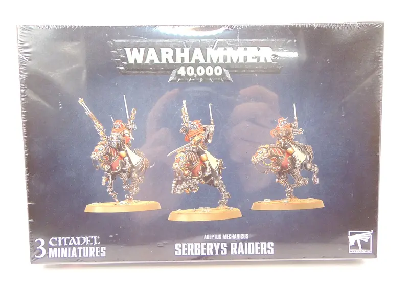 Serberys Raiders / Sulphuerhounds
