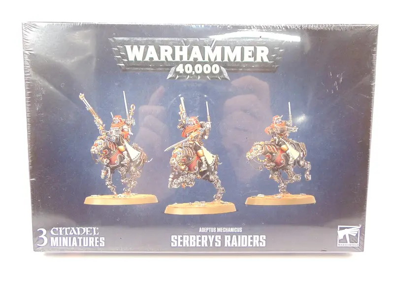 Serberys Raiders / Sulphurhounds