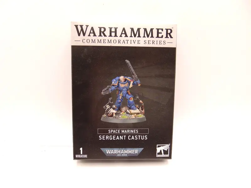 Sergeant Castus