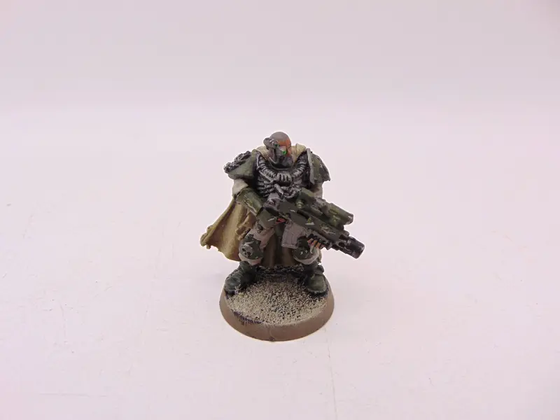 Sergeant Telion