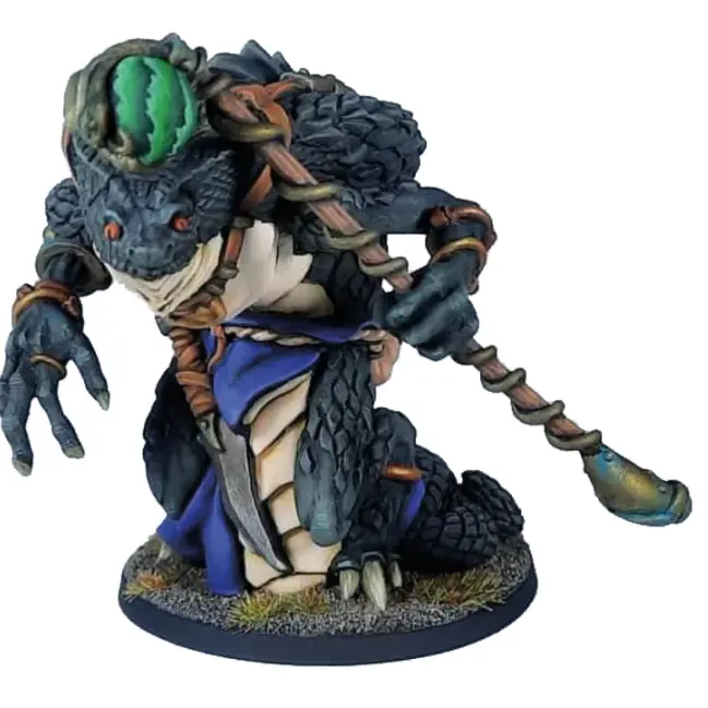 Serpent Man Naga - Crooked Dice