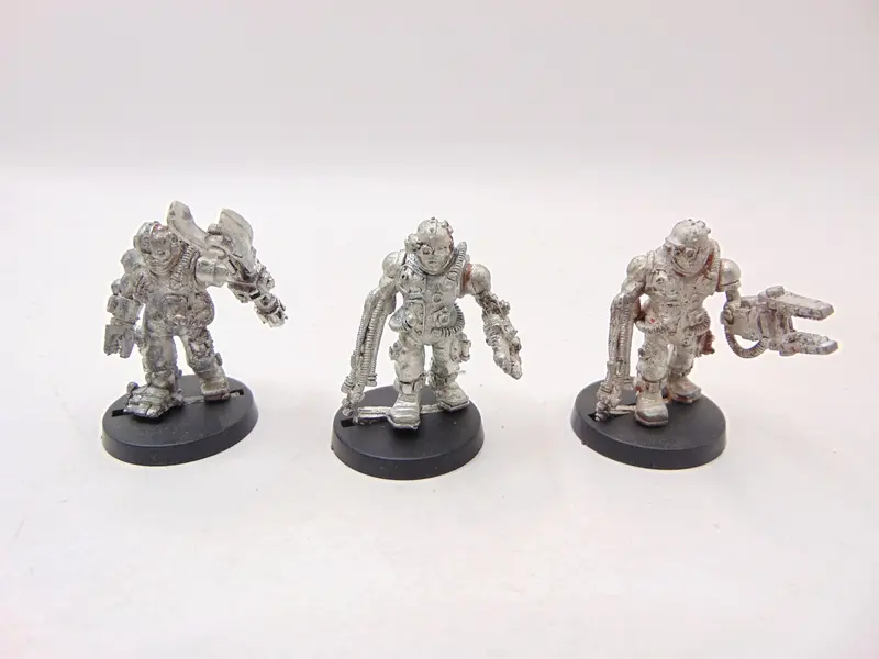 Servitors