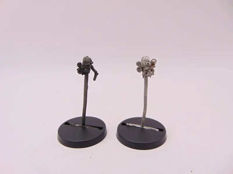 Servo Skulls