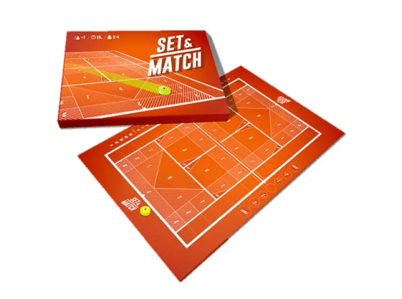 Set & Match