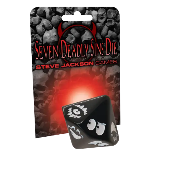 Seven Deadly Sins Die