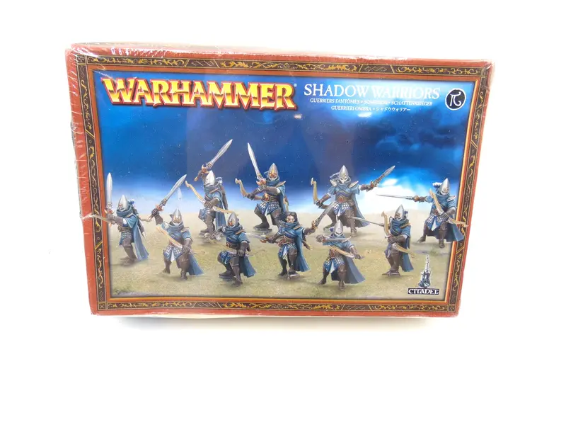 Shadow Warriors / Sisters of Avelorn