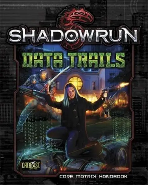 Shadowrun 5th Ed