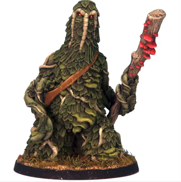 Shambler Warden - Crooked Dice