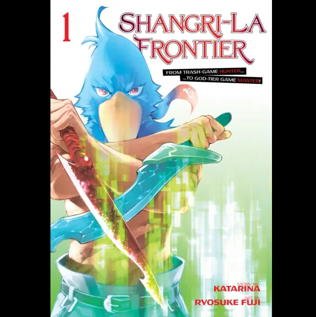 Shangri-La Frontier, Vol.1 - Paperback
