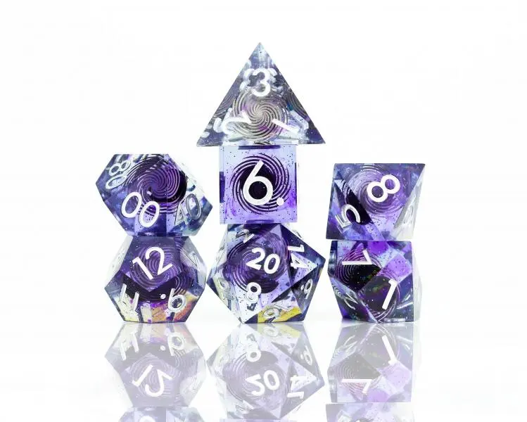 Sharp Midnight - Sirius Polyset