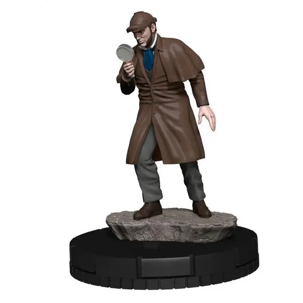 Sherlock Holmes