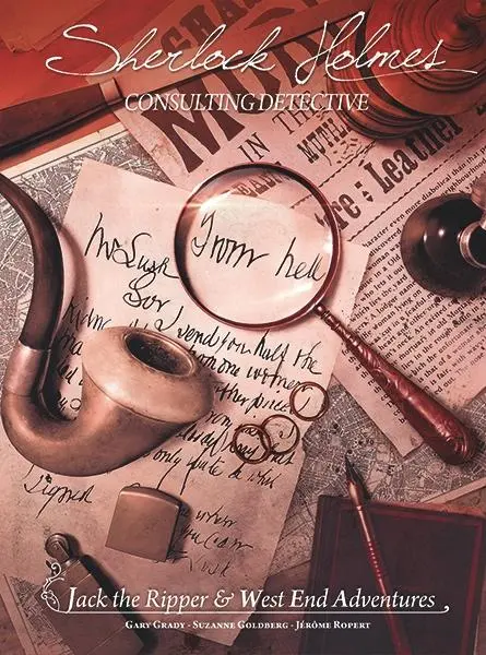 Sherlock Holmes