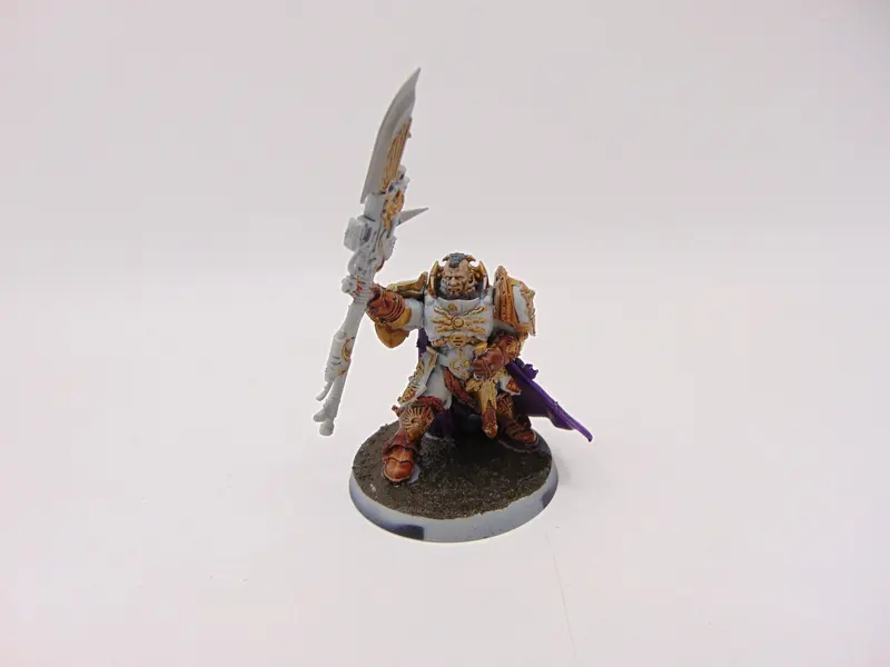 Shield Captain