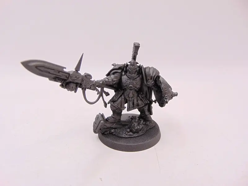 Shield Captain