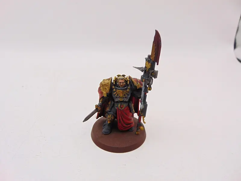 Shield Captain