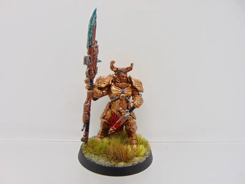 Shield Captain Valerian