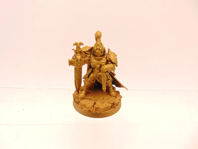 Shield Captain