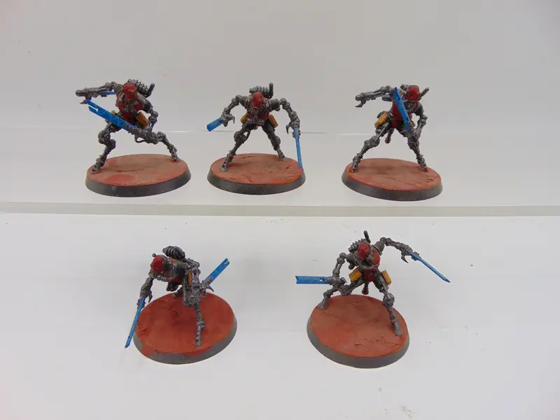 Sicarian Ruststalkers