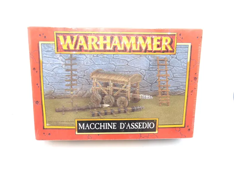 Siege Attackers