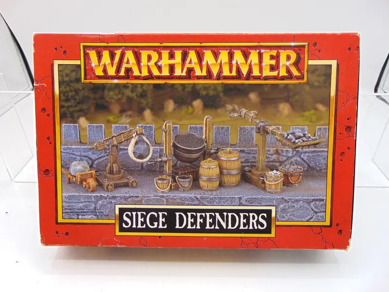 Siege Defenders