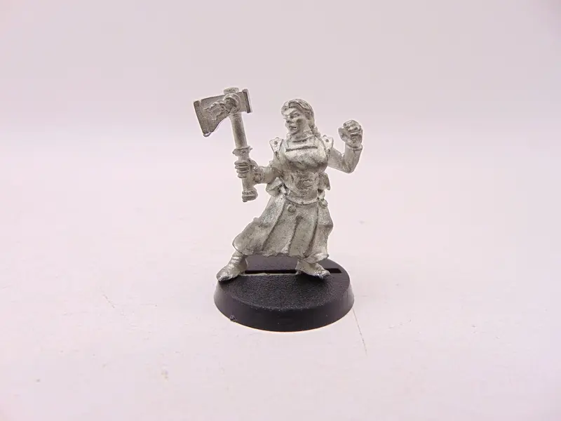Sigmarite Sister